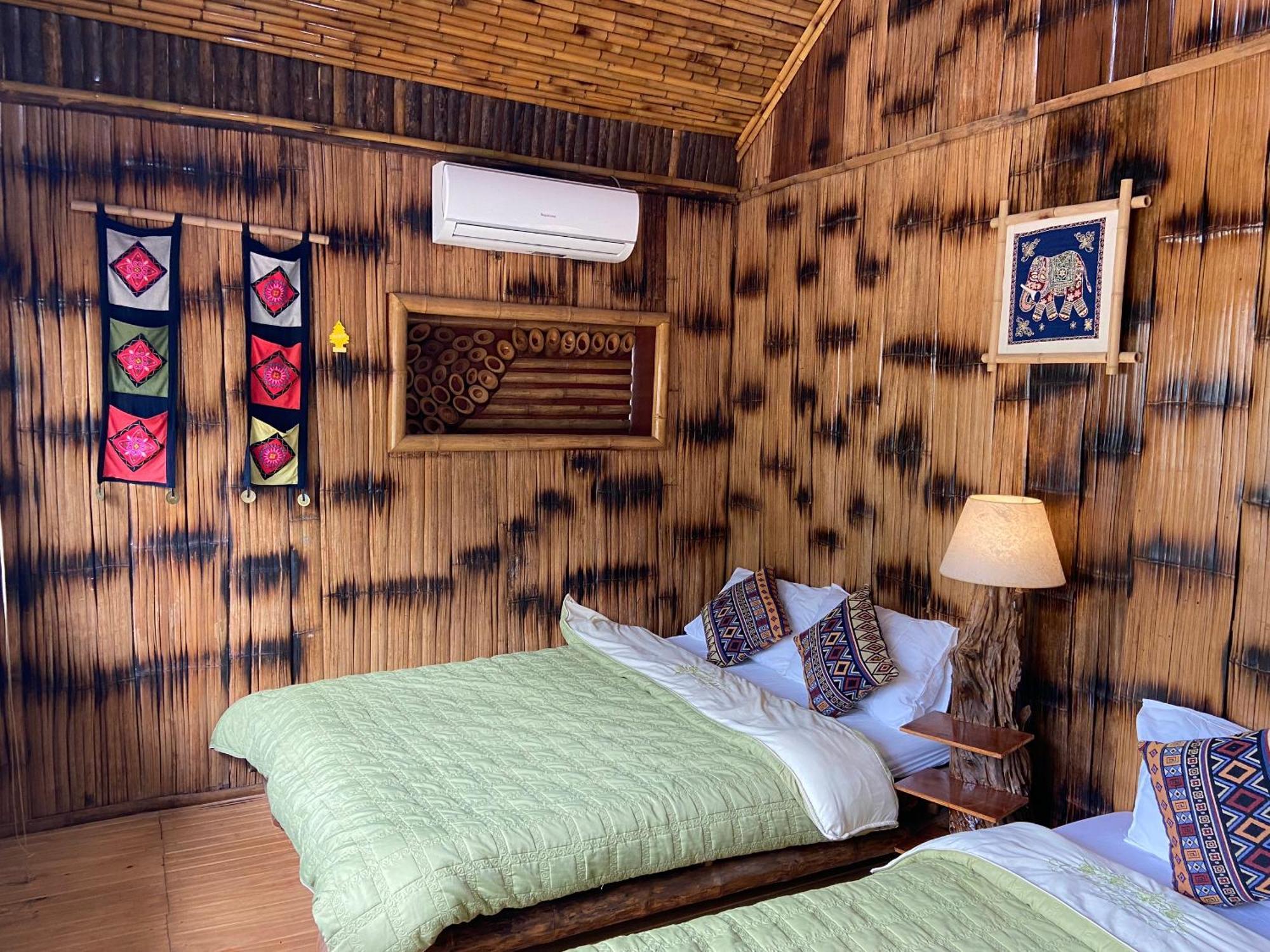 Mai Chau La Vida Homestay Exterior photo