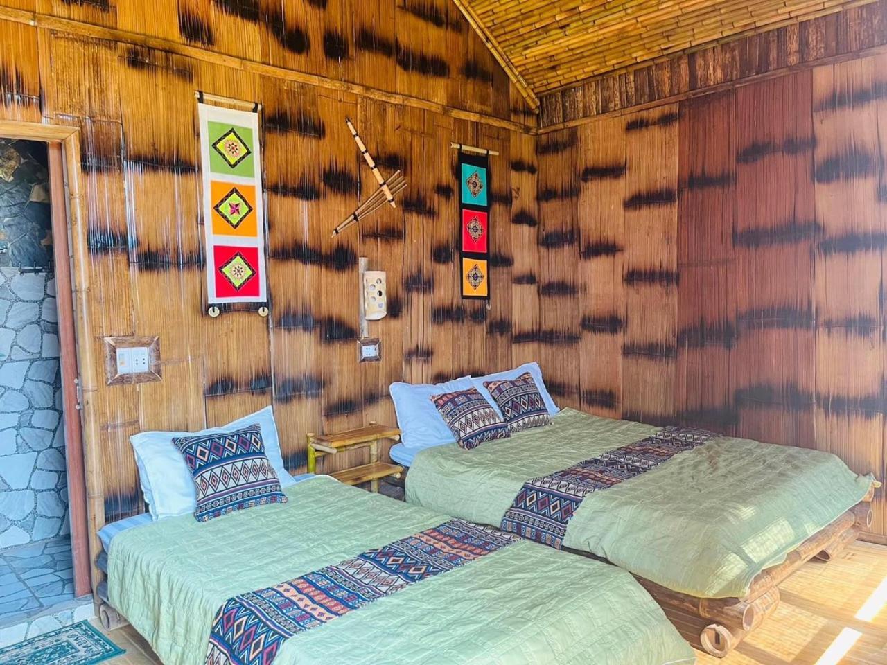 Mai Chau La Vida Homestay Exterior photo