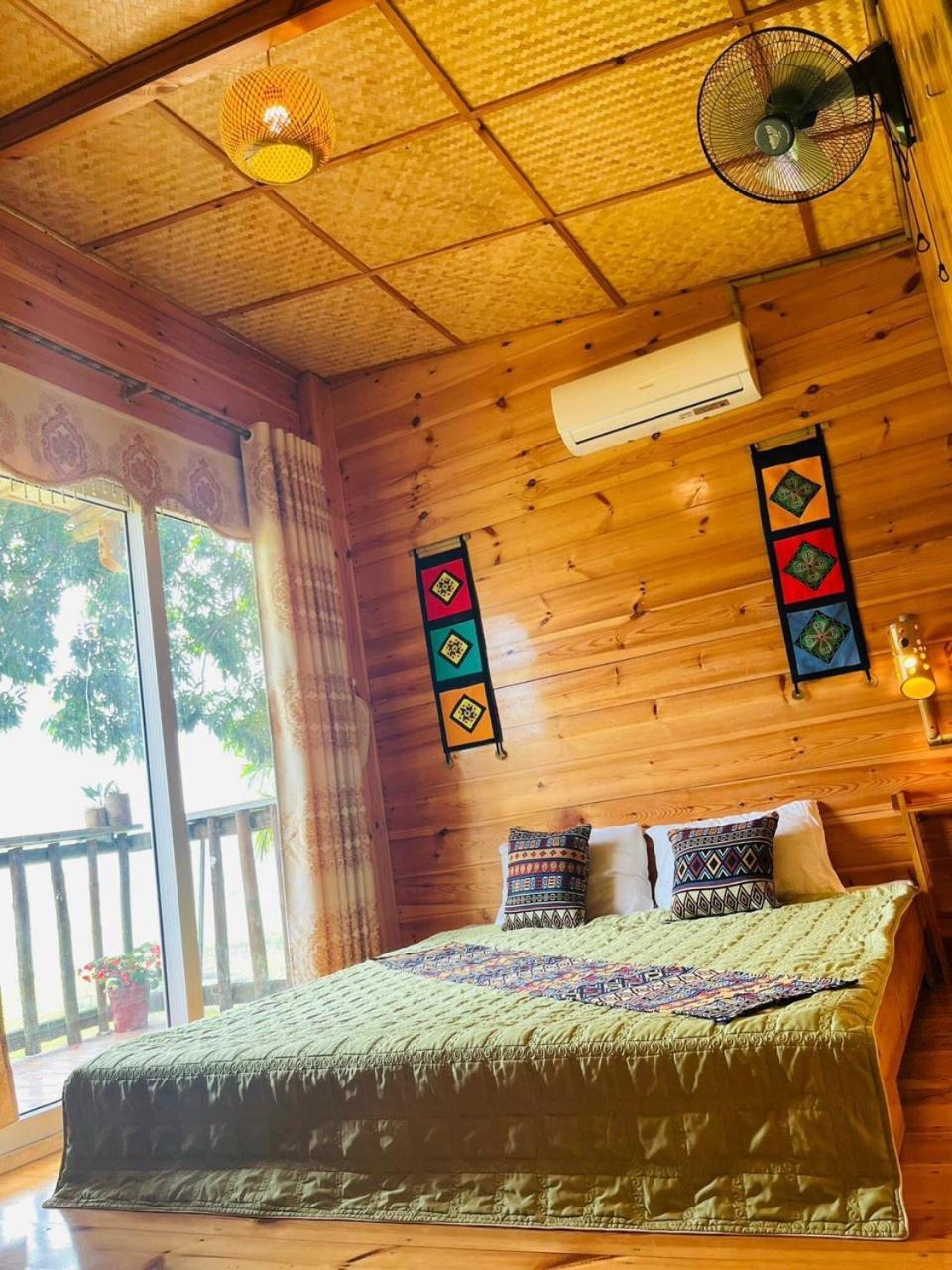 Mai Chau La Vida Homestay Exterior photo