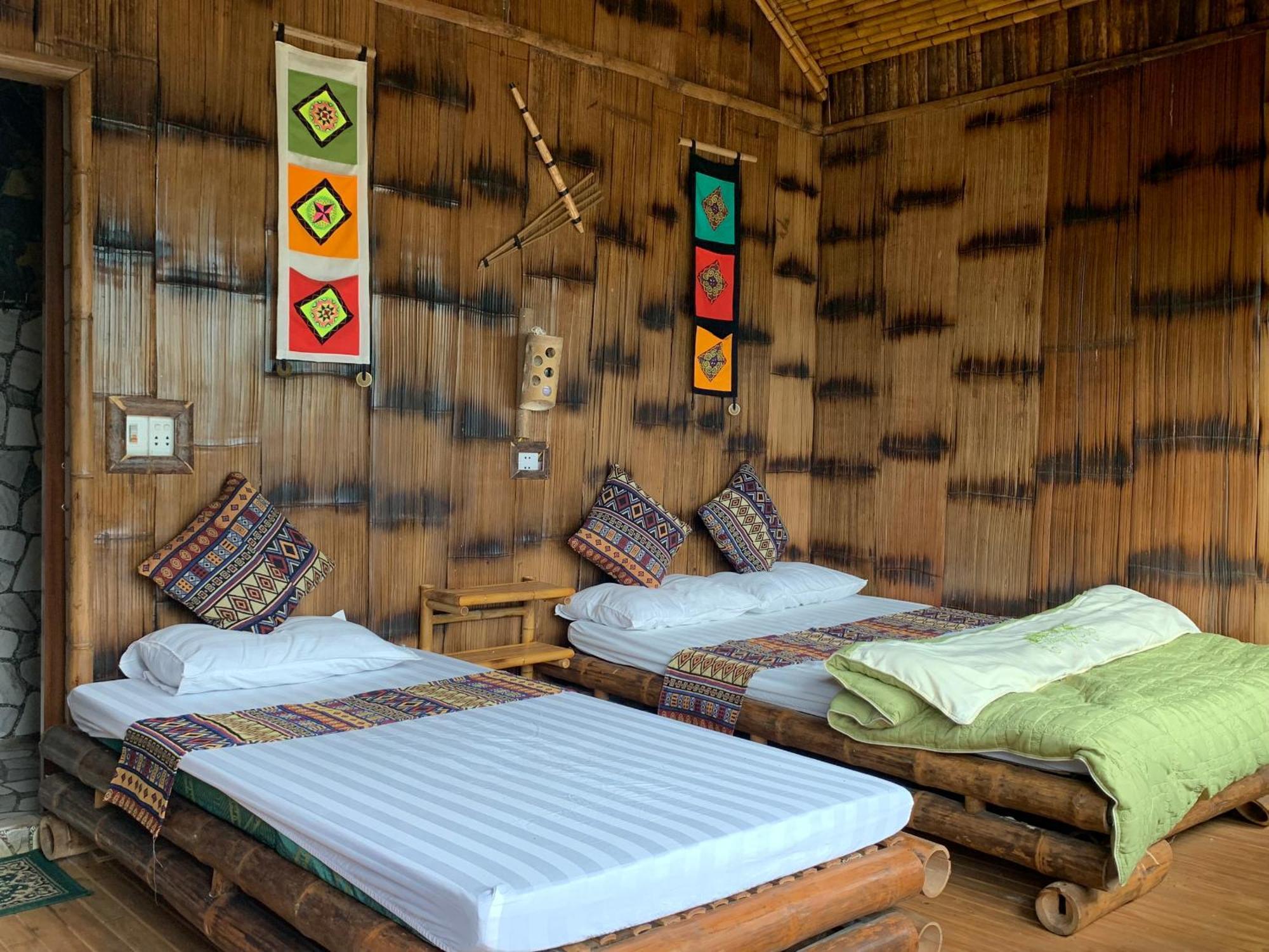 Mai Chau La Vida Homestay Exterior photo