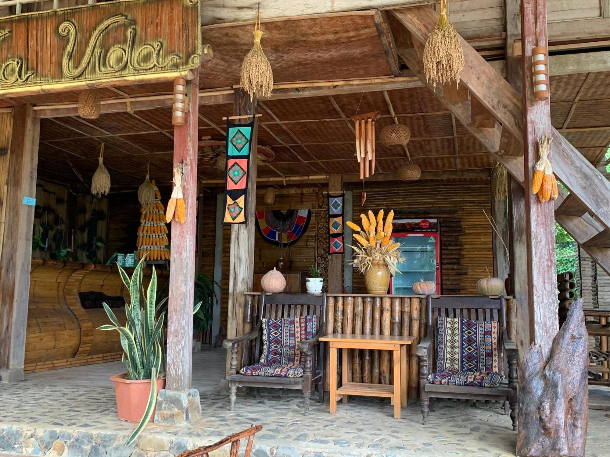 Mai Chau La Vida Homestay Exterior photo