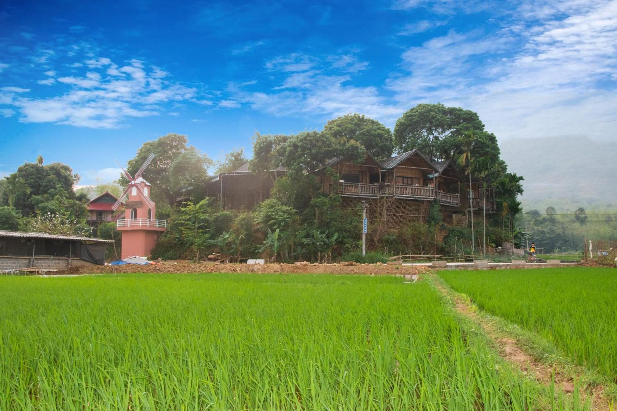 Mai Chau La Vida Homestay Exterior photo
