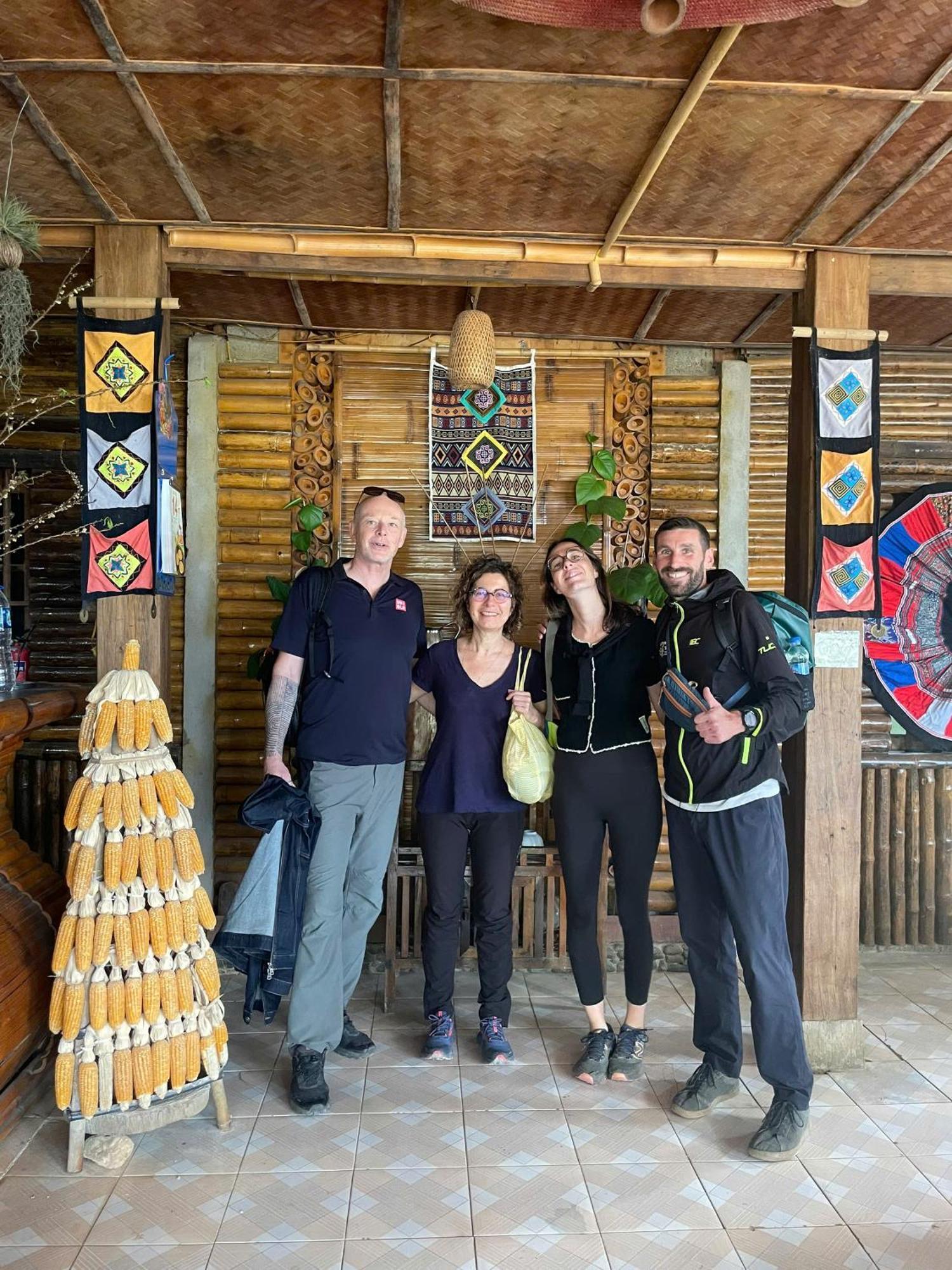 Mai Chau La Vida Homestay Exterior photo