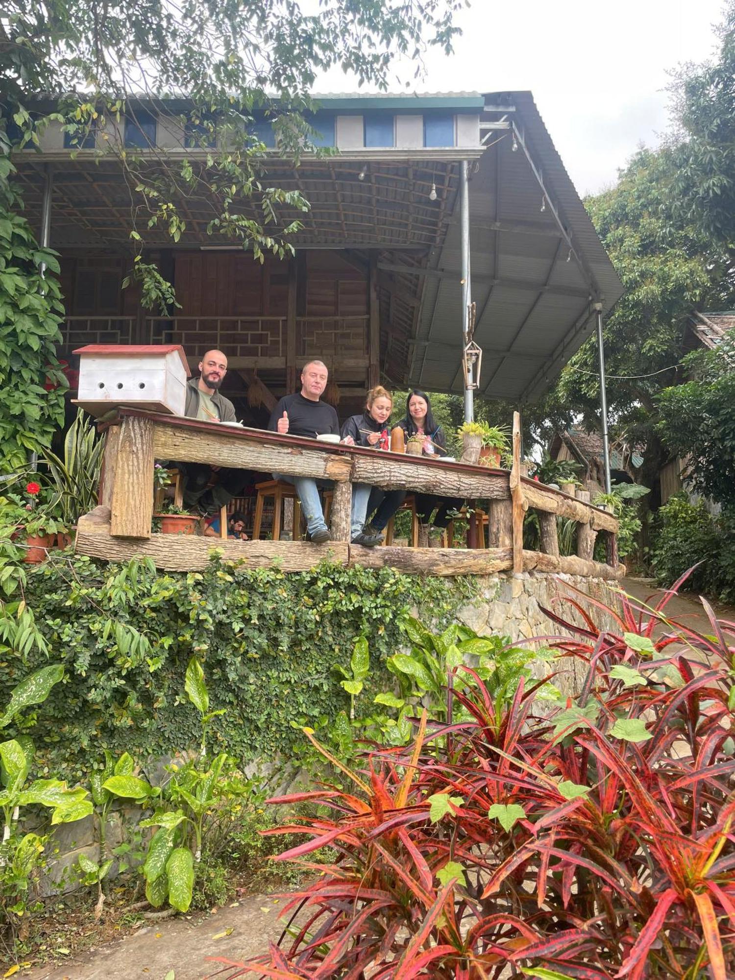 Mai Chau La Vida Homestay Exterior photo